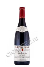 французское вино louis max volnay l or rouge 0.75л