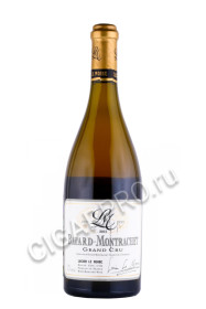 вино lucien le moine batard montrachet grand cru aoc 2012 0.75л