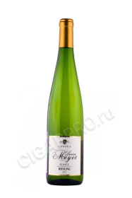 вино lucien meyer risling alsace 0.75л