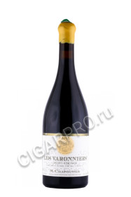 французское вино m.chapoutier crozes-hermitage les varonniers aoc 0.75л