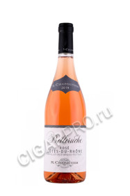 вино m chapoutier belleruche cotes du rhone 0.75л