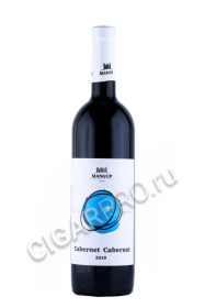 вино mangup cabernet cabernet 0.75л