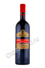 грузинское вино marani khvanchkara 0.75л