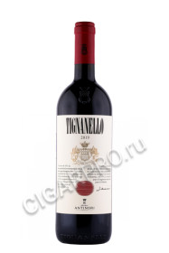 вино marchese antinori tignanello 2019 0.75л