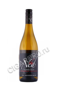 новозеландское вино marisco vineyards ned sauvignon blanc 0.75л