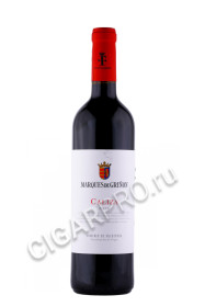 испанское вино marques de grinon caliza 0.75л