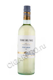 вино терре дель ноче пино гриджио 0.75л вино mezzacorona terre del noce pinot grigio 0.75л