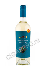 вино michel torino cuma organic 0.75л