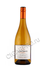 вино michel torino don david torrontes reserve 0.75л
