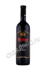 грузинское вино mildiani akhasheni 0.75л