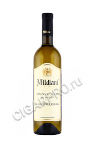 грузинское вино mildiani alazani valley 0.75л