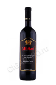 грузинское вино mildiani kindzmarauli 0.75л