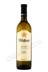 грузинское вино mildiani tvishi 0.75л
