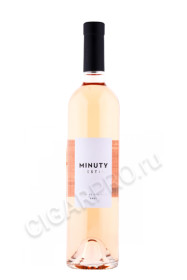 французское вино minuty prestige 0.75л