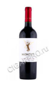 чилийское вино montes reserva cabernet sauvignon 0.75л