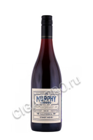 американское вино murphy-goode pinot noir 0.75л