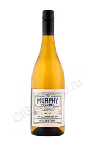 вино murphy goode chardonnay 0.75л