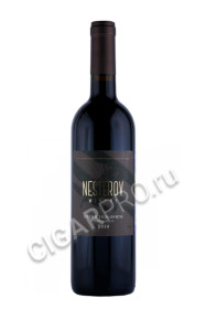 вино nesterov winery rubin golodrigi 0.75л
