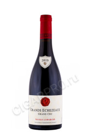 вино nicole lamarche grands echezeaux grand cru 2019г 0.75л