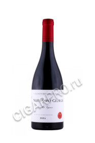 вино nuits saint georges vieilles vignes 0.75л