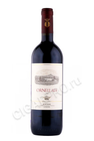 вино ornellaia bolgheri superiore 2019 0.75л