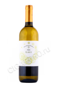 вино гави палас докг 0.75л вино palas gavi docg 0.75л