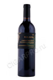 вино paul hobbs beckstoffer dr crane vineyard cabernet sauvignon 2015 0.75л