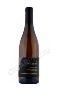 американское вино paul hobbs chardonnay 0.75л