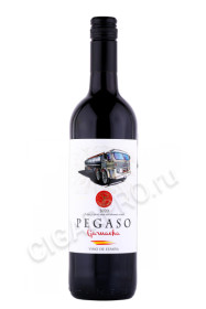 вино pegaso garnacha 0.75л