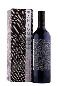 вино phantom krasnostop zolotovskiy cabernet sauvignon 30.70 0.75л