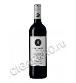 beringer cabernet sauvignon 2017 купить вино беринджер каберне совиньон 2017г цена