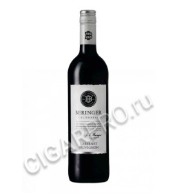 beringer cabernet sauvignon 2018 купить вино беринджер каберне совиньон 2018г цена