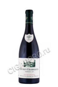 французское вино pierre naigeon gevrey-chambertin premier cru lavaux saint jacques 0.75л