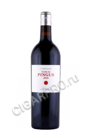 испанское вино pingus 0.75л
