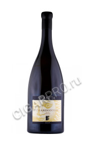 вино planeta chardonnay sicilia menfi 2019 3л
