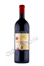 вино planeta sito dellulmo merlot 2015 3л