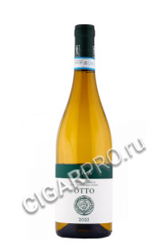 итальянское вино pra otto soave classico 0.75л