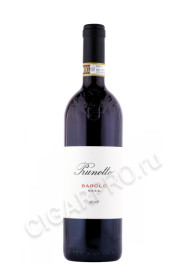 вино прунотто бароло докг 0.75л вино prunotto barolo docg 0.75л
