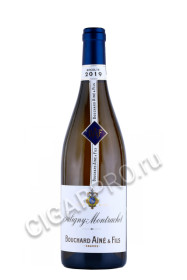 вино puligny montrachet bouchard aine fils 0.75л