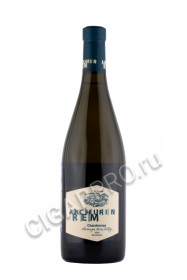 вино rem akchurin chardonnay 0.75л