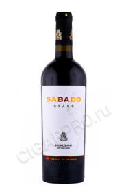 вино sabado grand mukuzani 0.75л