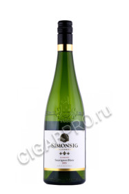 вино симонсиг совиньон блан 0.75л вино simonsig sauvignon blanc 0.75л