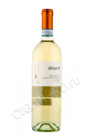 итальянское вино speri soave classico 0.75л
