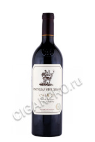 вино stags leap wine cellars cask 23 cabernet sauvignon 0.75л