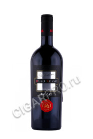 вино tagaro muso rosso primitivo di manduria collection 0.75л