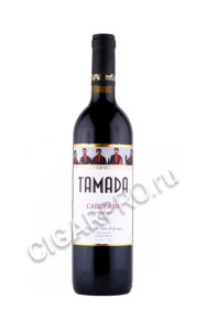tamada saperavi грузинское вино тамада саперави 0.75л