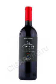 итальянское вино tasca d almerita cygnus 0.75л