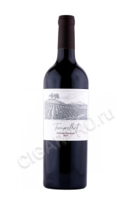 вино темпельхоф каберне совиньон 0.75л вино tempelhof cabernet sauvignon 0.75л