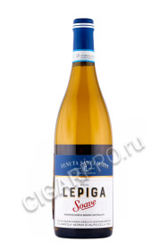вино tenuta santa maria lepia soave 0.75л