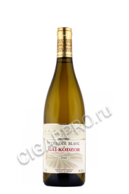 российское вино terroir de gai-kodzor 0.75л